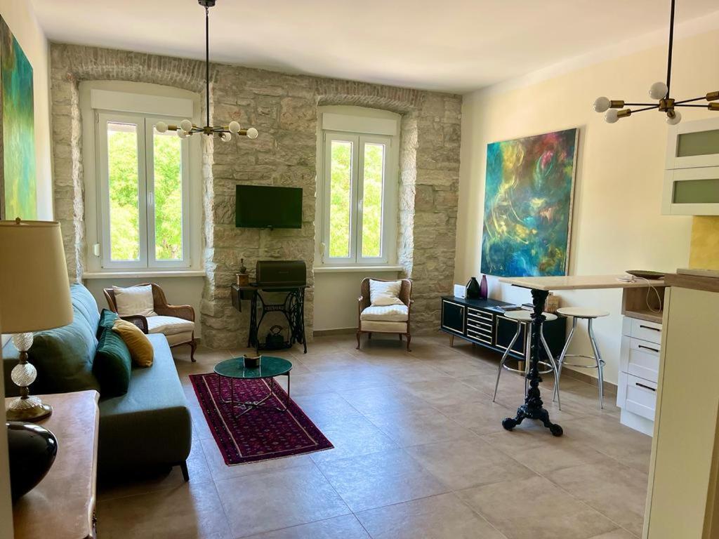 Apartman Kamala Пула Экстерьер фото