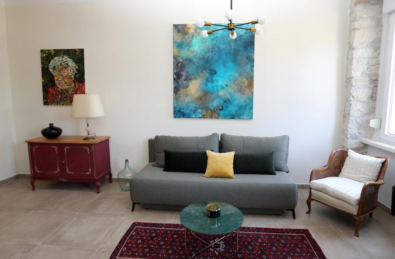 Apartman Kamala Пула Экстерьер фото