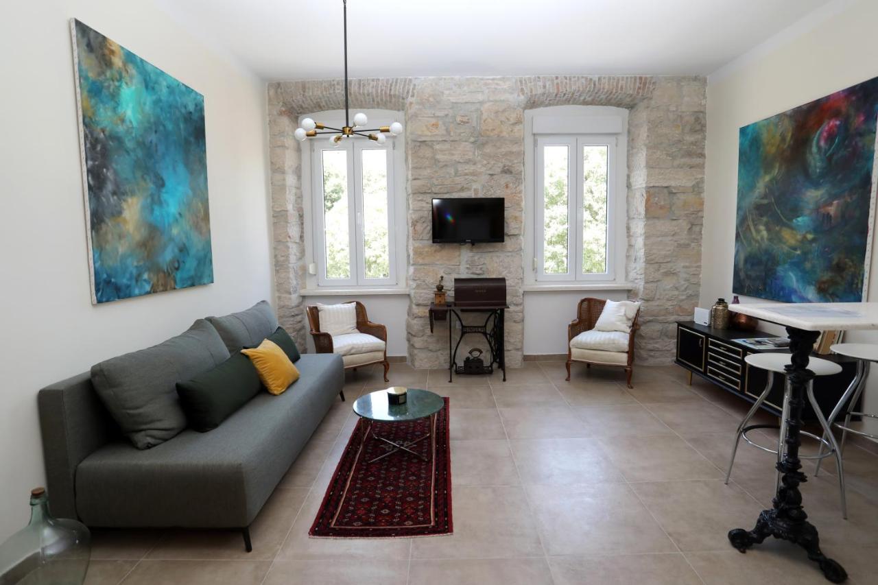 Apartman Kamala Пула Экстерьер фото