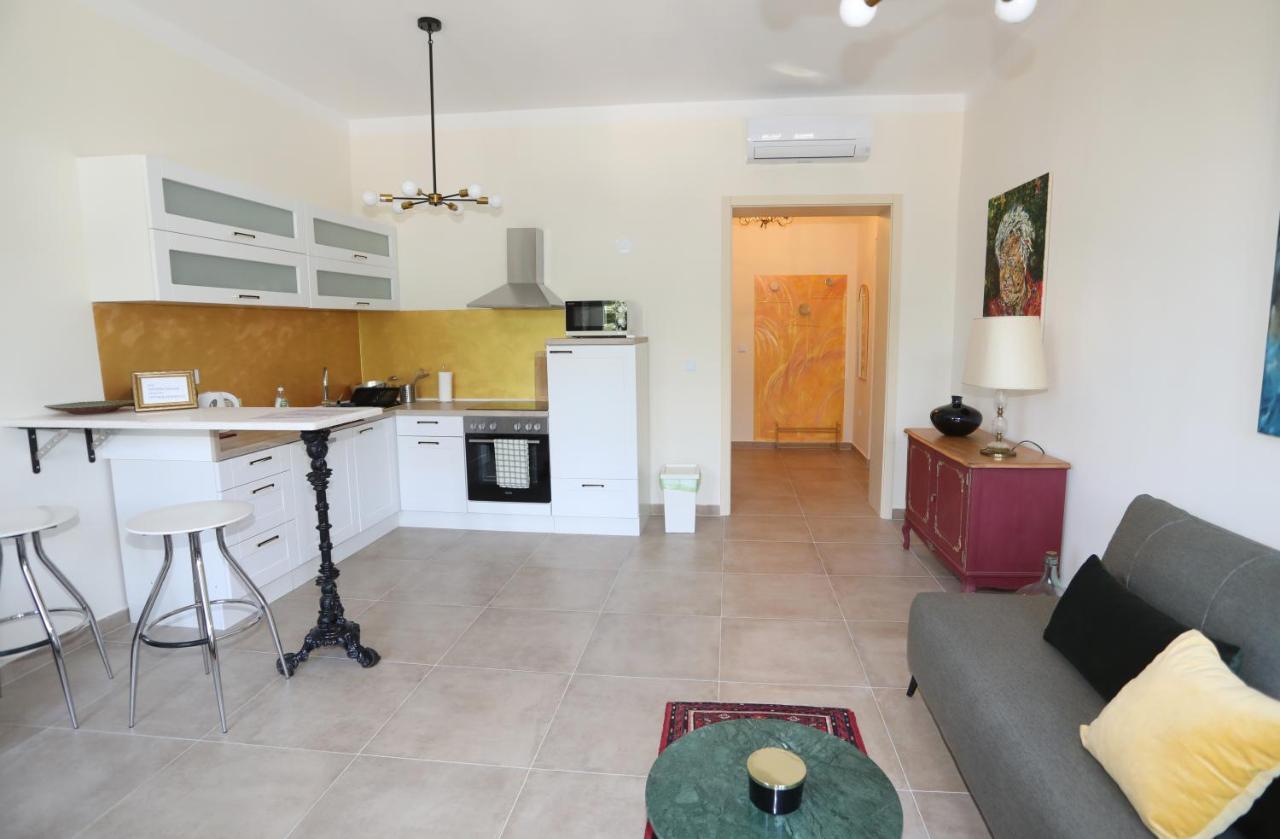 Apartman Kamala Пула Экстерьер фото