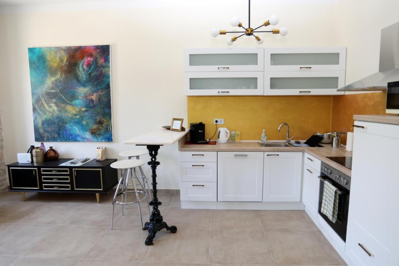 Apartman Kamala Пула Экстерьер фото