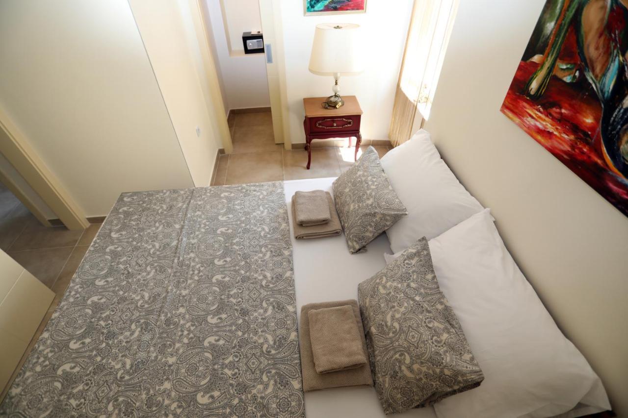 Apartman Kamala Пула Экстерьер фото