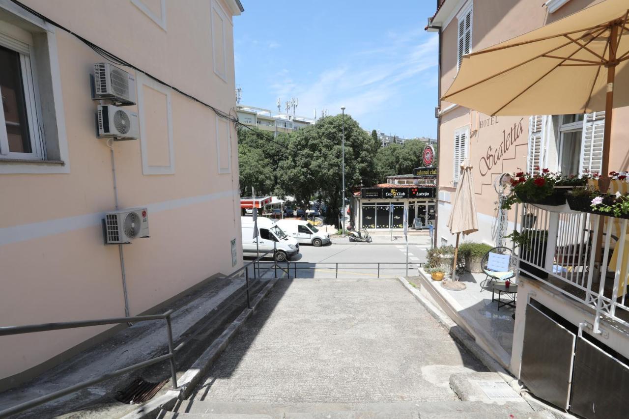 Apartman Kamala Пула Экстерьер фото