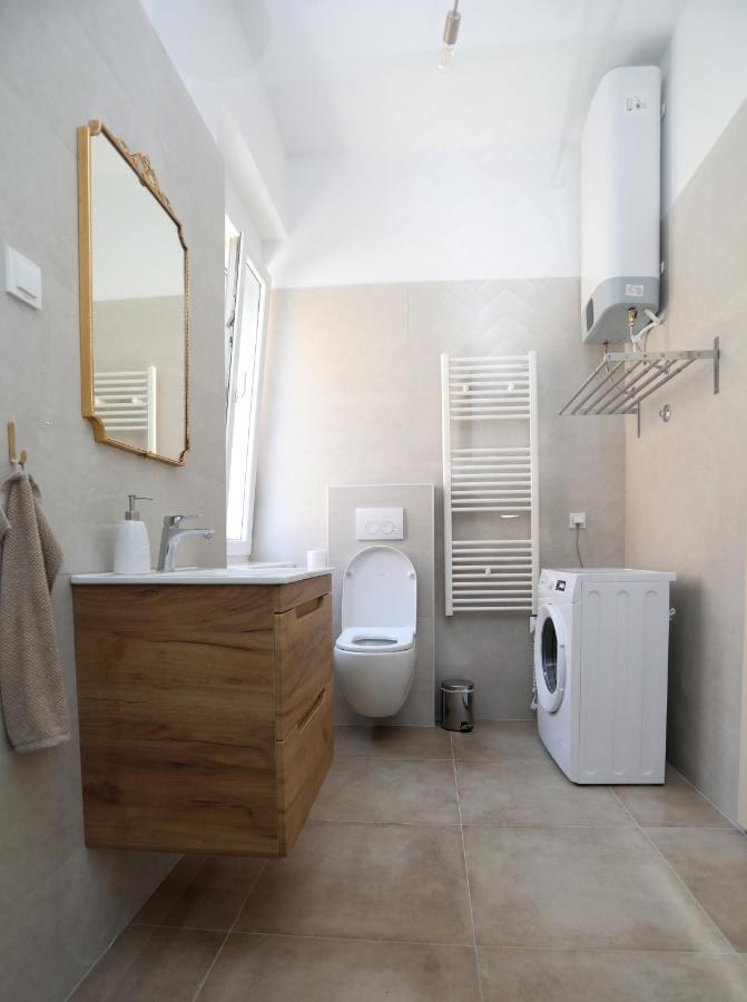 Apartman Kamala Пула Экстерьер фото